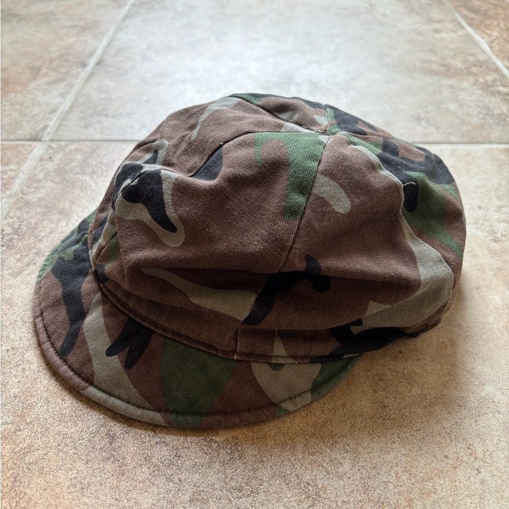 Camouflage Women's Hat
